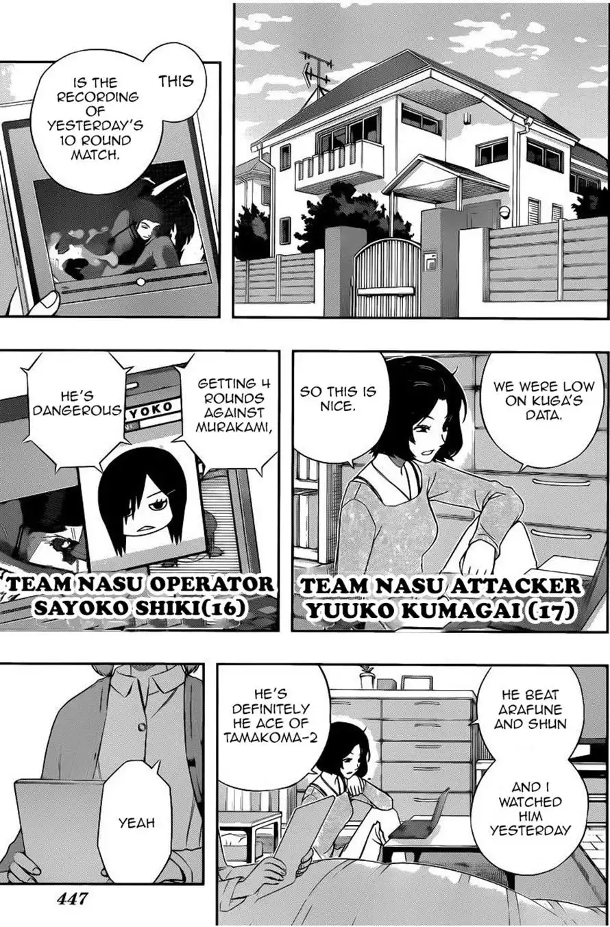 World Trigger Chapter 94 11